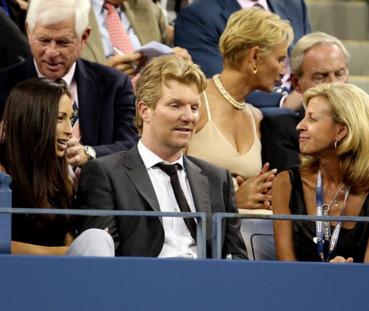 Jim Courier 